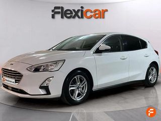 Ford Focus 1.0 Ecoboost 74kW Trend