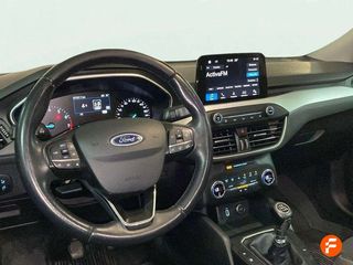 Ford Focus 1.0 Ecoboost 74kW Trend