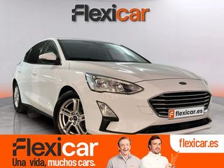 Ford Focus 1.0 Ecoboost 74kW Trend