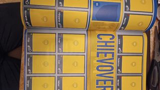 Album Calciatori Panini 2014-2015 e 2018-2019