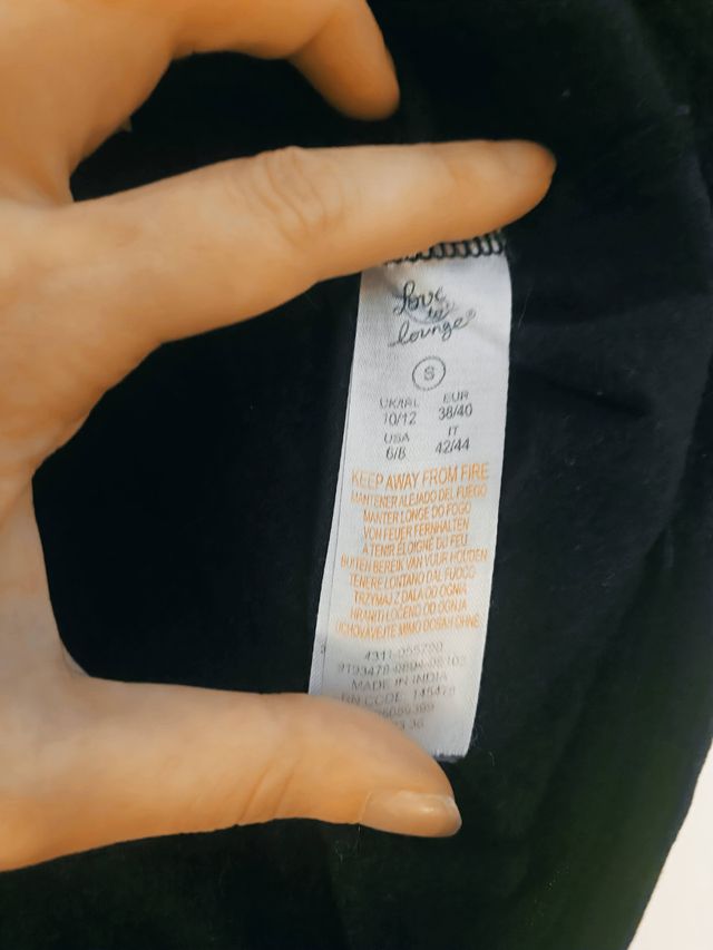 T-Shirt Game of Thrones Nera Taglia S