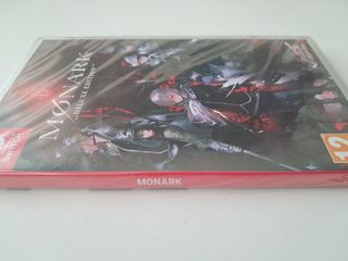 Monark Deluxe Edition Nintendo Switch