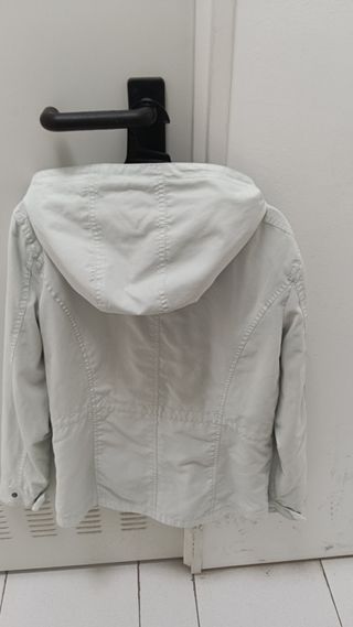 Parka mujer entretiempo