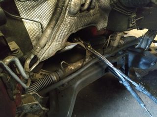 CREMALLERA DIRECCION SKODA FABIA (5J2)