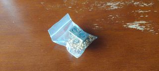 Réplica dados Han Solo Star Wars