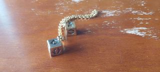 Réplica dados Han Solo Star Wars