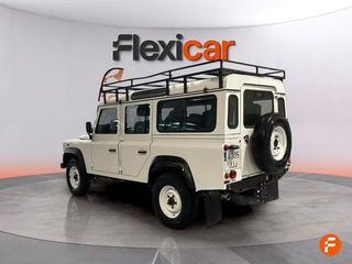 Land-Rover Defender 110 SW E