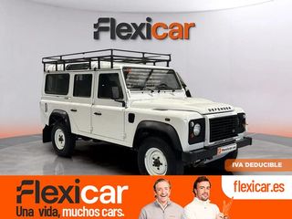 Land-Rover Defender 110 SW E