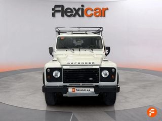 Land-Rover Defender 110 SW E