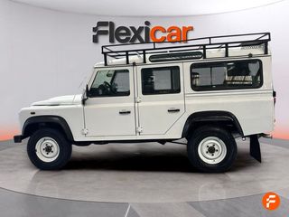 Land-Rover Defender 110 SW E