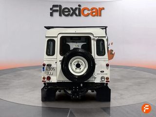 Land-Rover Defender 110 SW E