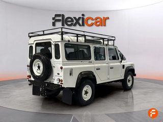 Land-Rover Defender 110 SW E