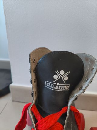 Patines vintage ejes