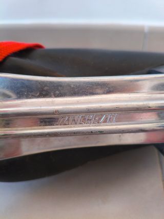 Patines vintage ejes