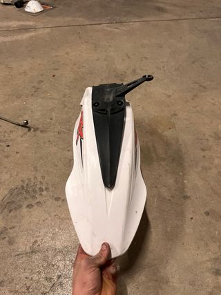 Guardabarros Delantero Beta RR 50