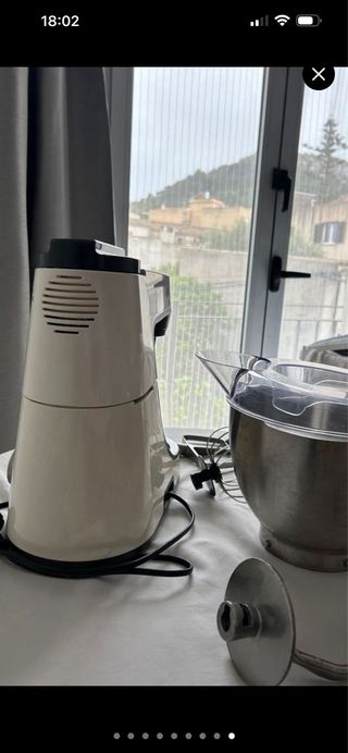 Robot da cucina stile KitchenAid