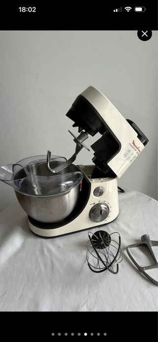 Robot da cucina stile KitchenAid