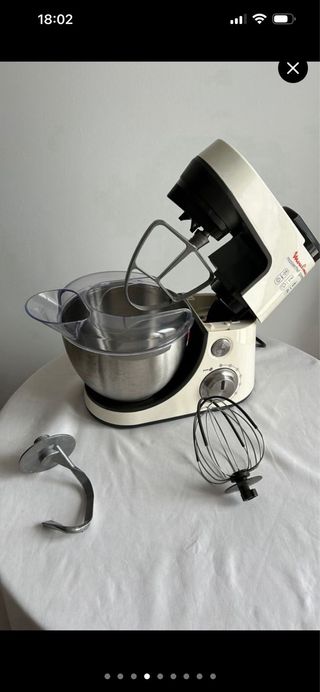 Robot da cucina stile KitchenAid