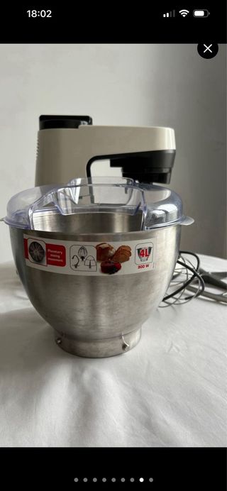 Robot da cucina stile KitchenAid