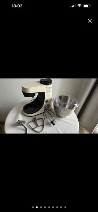 Robot da cucina stile KitchenAid