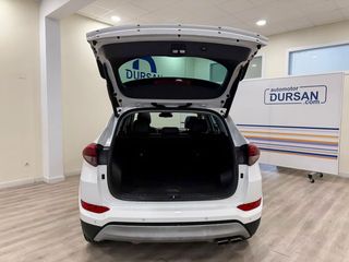 Hyundai Tucson   1.6 TGDi Style DCT 4x4 
