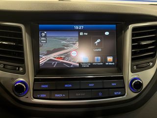 Hyundai Tucson   1.6 TGDi Style DCT 4x4 