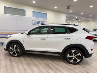 Hyundai Tucson   1.6 TGDi Style DCT 4x4 