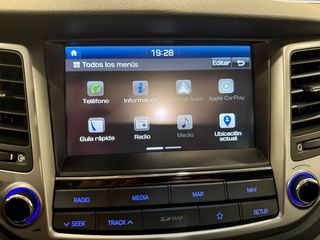Hyundai Tucson   1.6 TGDi Style DCT 4x4 