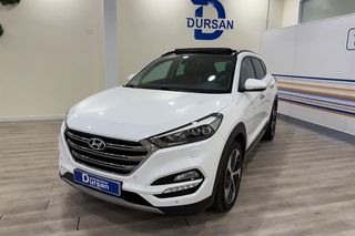 Hyundai Tucson   1.6 TGDi Style DCT 4x4 