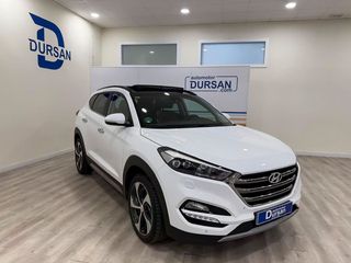 Hyundai Tucson   1.6 TGDi Style DCT 4x4 