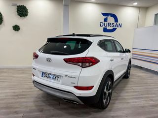 Hyundai Tucson   1.6 TGDi Style DCT 4x4 