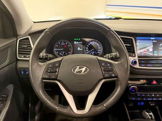 Hyundai Tucson   1.6 TGDi Style DCT 4x4 