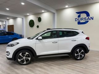 Hyundai Tucson   1.6 TGDi Style DCT 4x4 