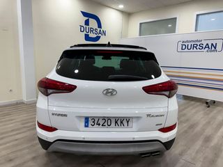 Hyundai Tucson   1.6 TGDi Style DCT 4x4 
