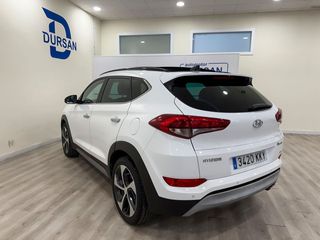 Hyundai Tucson   1.6 TGDi Style DCT 4x4 