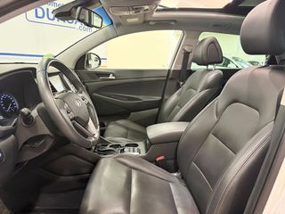 Hyundai Tucson   1.6 TGDi Style DCT 4x4 