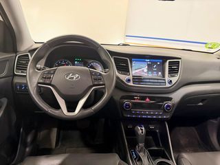 Hyundai Tucson   1.6 TGDi Style DCT 4x4 