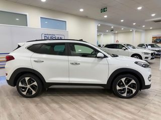Hyundai Tucson   1.6 TGDi Style DCT 4x4 