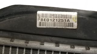 RADIADOR AGUA AUDI A4 BERLINA (8E)