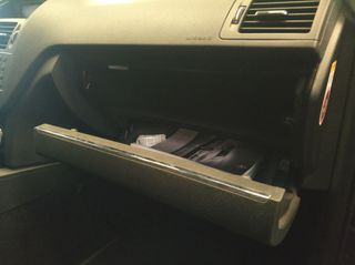 GUANTERA MERCEDES-BENZ CLASE C (BM 204) BERLINA