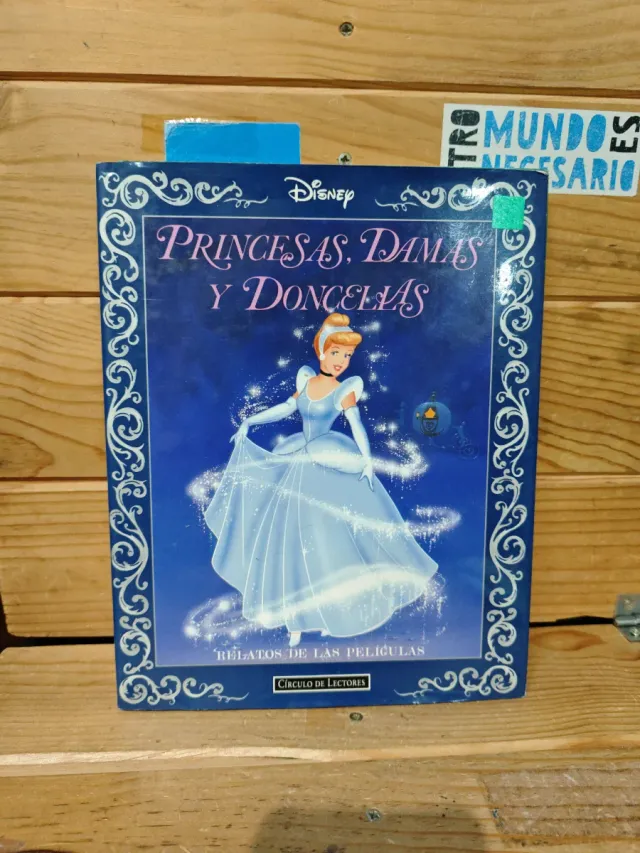 Cuentos Disney