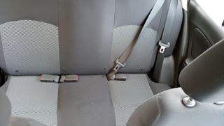 ASIENTOS TRASEROS NISSAN MICRA (K13K/KK)