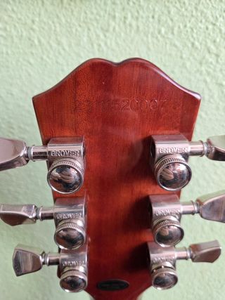 Epiphone Les Paul Modern Figured MB