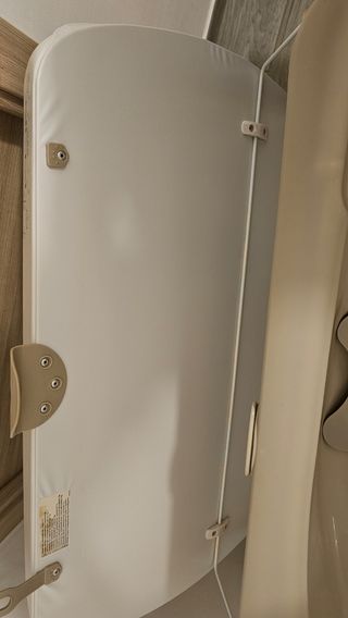 Bañera cambiador Flip Jane