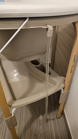 Bañera cambiador Flip Jane