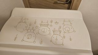 Bañera cambiador Flip Jane