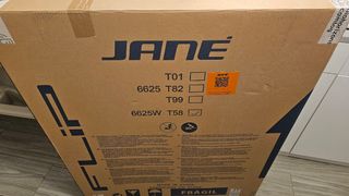 Bañera cambiador Flip Jane