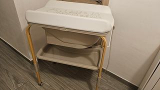 Bañera cambiador Flip Jane