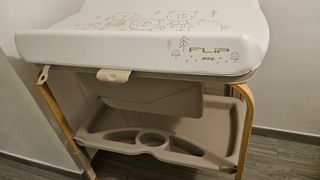 Bañera cambiador Flip Jane