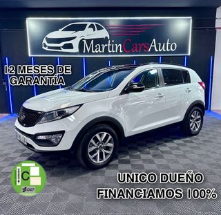 KIA Sportage 1.6 GDI 135CV Drive
